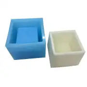 Dikdörtgen Bardak/Kap